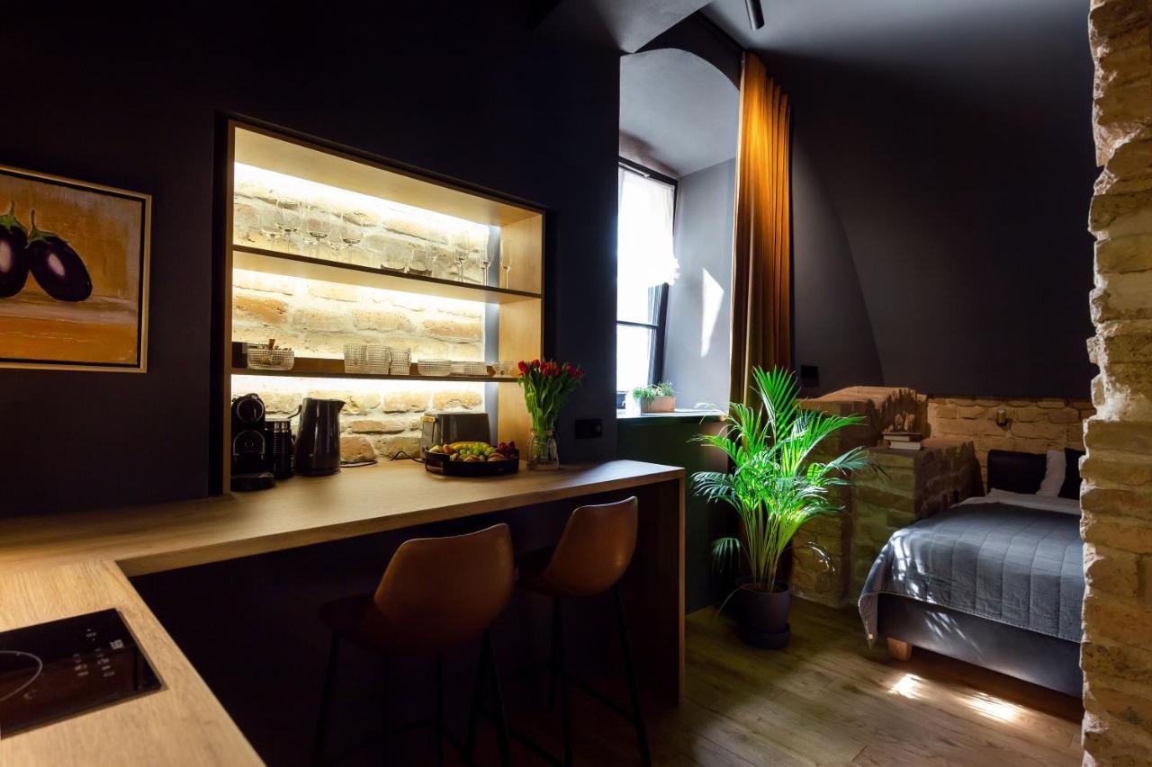 #Stayhere - Historic Vilnius Old Town Chic Studio Exterior foto