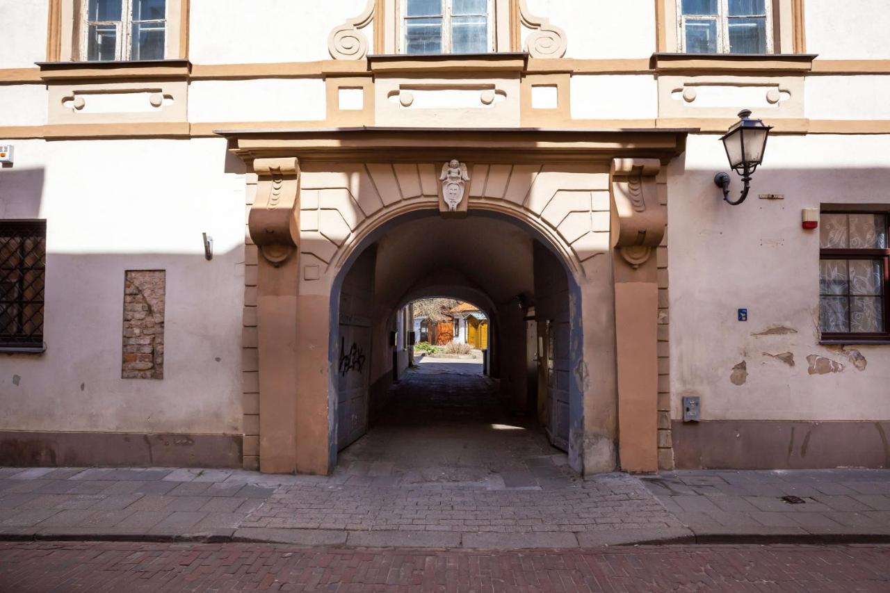 #Stayhere - Historic Vilnius Old Town Chic Studio Exterior foto