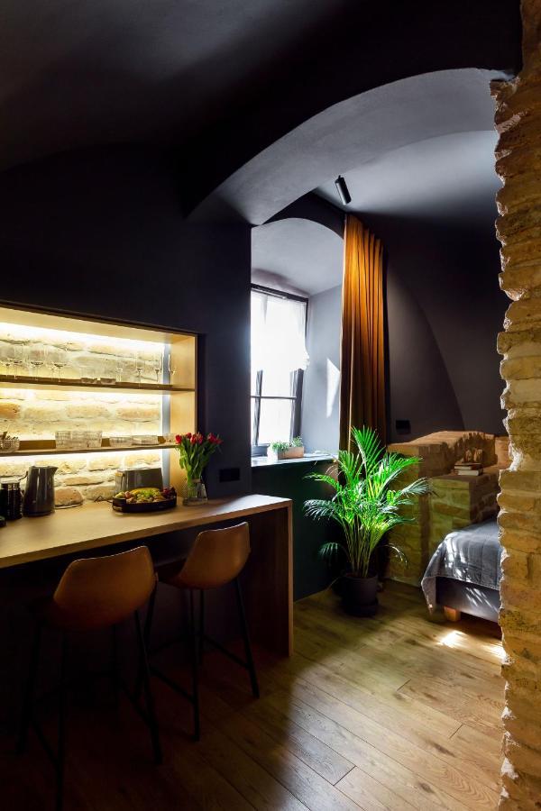 #Stayhere - Historic Vilnius Old Town Chic Studio Exterior foto