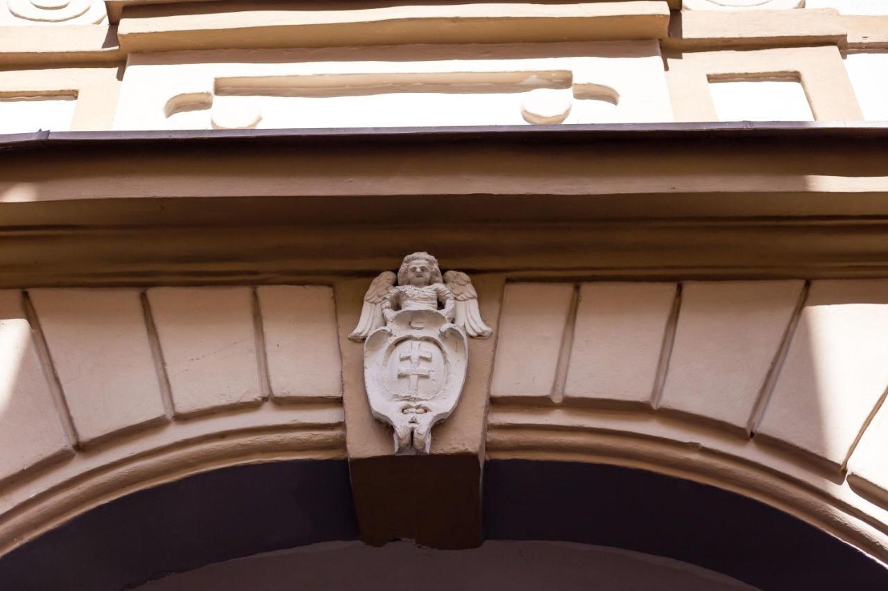 #Stayhere - Historic Vilnius Old Town Chic Studio Exterior foto